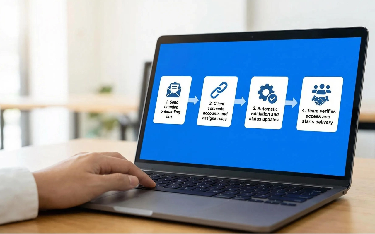 How to Set Up Client Management Software for Your Small Business
