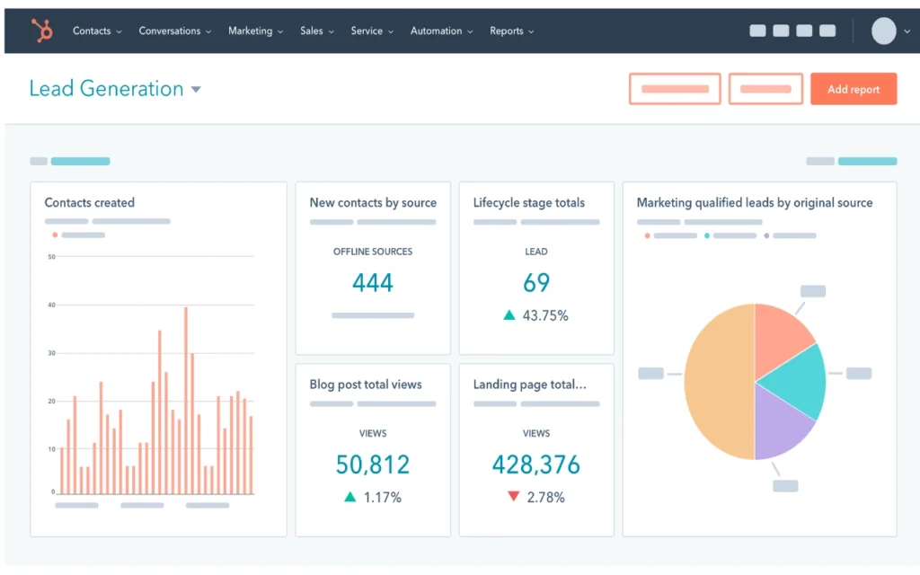 8 best client management tools for small business (2026 reviews) 12 Hubspot free crm - 8 best client management tools for small business