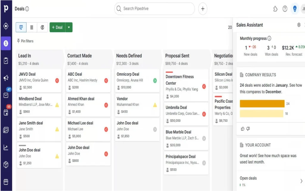Crm vs client management software: 7 essential differences you need to know 6 The real difference in practice - crm vs client management software