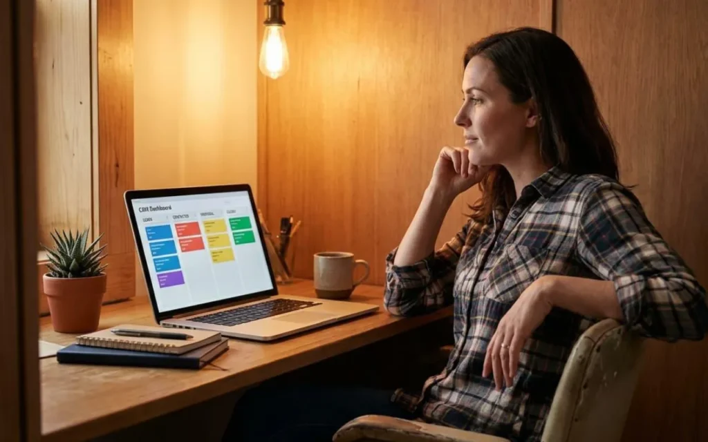 Home 11 Crm fit quiz: free, simple, or full-featured: which does your business need?