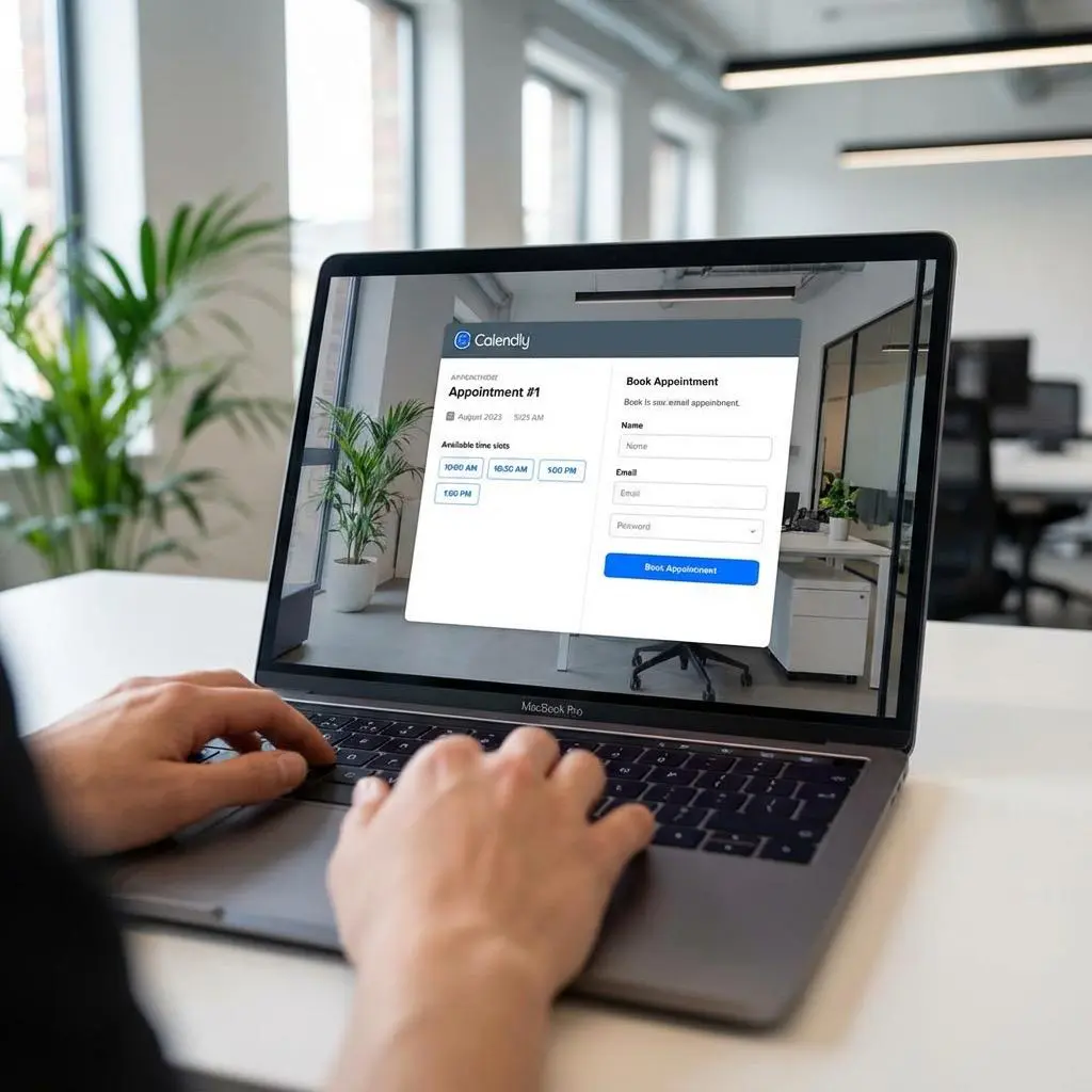 Is calendly against upwork's terms of service? Here's the answer 11 Calendly booking process